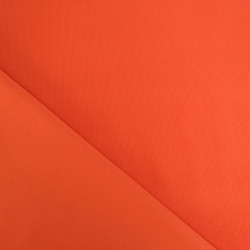 Velluto a righe Tangerine - Auguste - Maison Klem