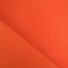 Tangerine Striped Velvet - Auguste - Maison Klem