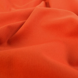 Terciopelo Milleraies Tangerine - Auguste - Maison Klem
