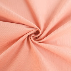 Velours Milleraies Rose Tendre - Auguste - MaisonKlem