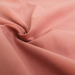 Velours Milleraies Vieux Rose - Auguste - Maison Klem