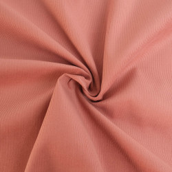 Velours Milleraies Vieux Rose - Auguste - MaisonKlem