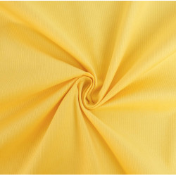 Yellow Striped Velvet - Auguste - Maison Klem