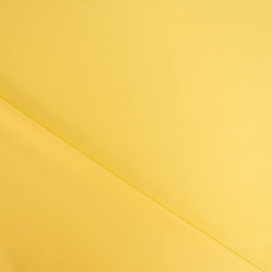 Velours Milleraies Jaune - Auguste - Maison Klem