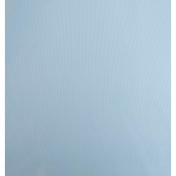 Velours Milleraies Ciel - Auguste - Maison Klem