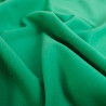 Bright Green Striped Velvet - Auguste - Maison Klem