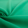 Bright Green Striped Velvet - Auguste - Maison Klem