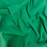 Velours Milleraies Vert Vif - Auguste - Maison Klem