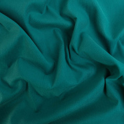 Velours Milleraies Emeraude - Auguste - Maison Klem
