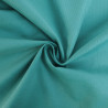 Velours Milleraies Turquoise - Auguste - Maison Klem