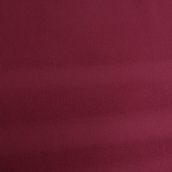 Velluto a righe color prugna - Auguste - Maison Klem