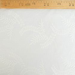 Broderie Anglaise English Garden