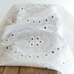 copia de copia de Broderie Anglaise English Garden