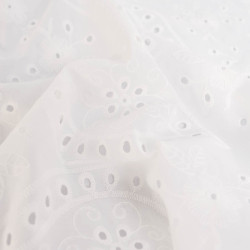 Broderie Anglaise Romantic Bloom - Maison Klem