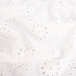 Broderie Anglaise Marguerite - Maison Klem