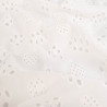 Broderie Anglaise Feuillage - Maison Klem