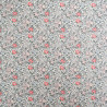 Voile de Coton Mila Lolita Rose Vert - MAISON KLEM
