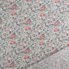 Voile de Coton Mila Lolita Rose Vert - MAISON KLEM