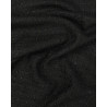 Tissu Tweed Bouclettes Noir - Maison Klem