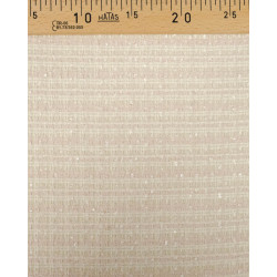 Tissu Tweed Bouclettes Carreaux Rose Clair - Maison Klem