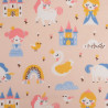 Sweater met opdruk 'Born To Fly' van Envers Doudou - Maison Klem