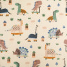 Sudadera estampada «Born To Fly» de Envers Doudou - Maison Klem