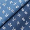 Chambray imprimé