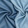 Chambray Lurex Imprimé