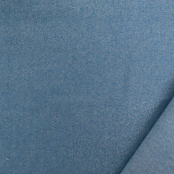 copia di Chambray Lurex Imprimé