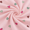 Maglia in cotone con stampa Jungle Vibes - Maison Klem
