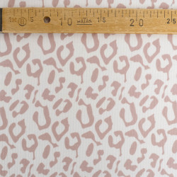 Enchanted Forest Openwork Jersey - Maison Klem