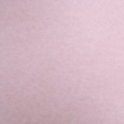 Maille Chinée Epaisse Double Face Rose - Maison Klem