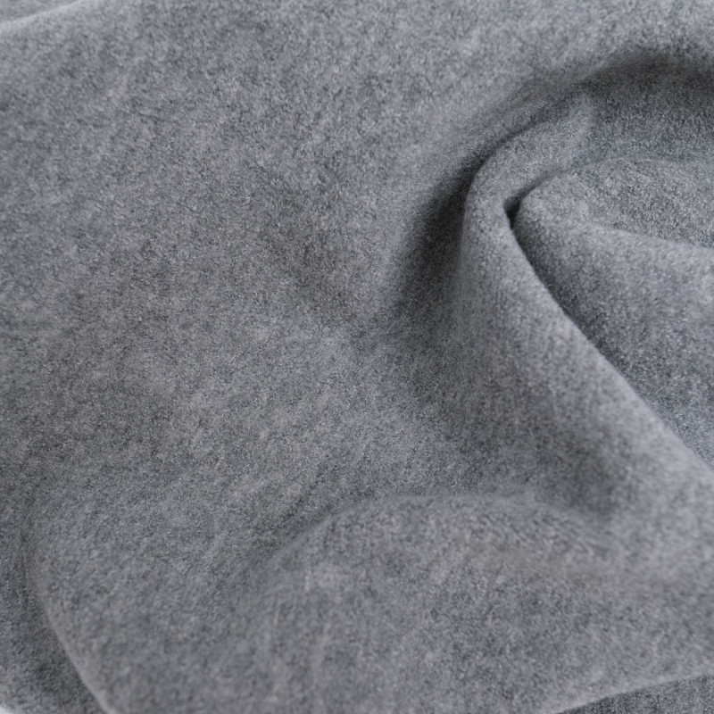 Kopie von Kopie von Maille Chinée Epaisse Double Face Rose