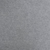 Maille Chinée Epaisse Double Face Gris - Maison Klem