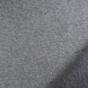 Maille Chinée Epaisse Double Face Gris - Maison Klem