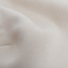 Tissu Suédine Envers Fourrure Blanc - Maison Klem