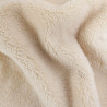 copy of Tissu Suédine Envers Fourrure Beige