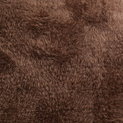 Kopie von Kopie von Tissu Suédine Envers Fourrure Beige