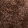 copy of copy of Tissu Suédine Envers Fourrure Beige