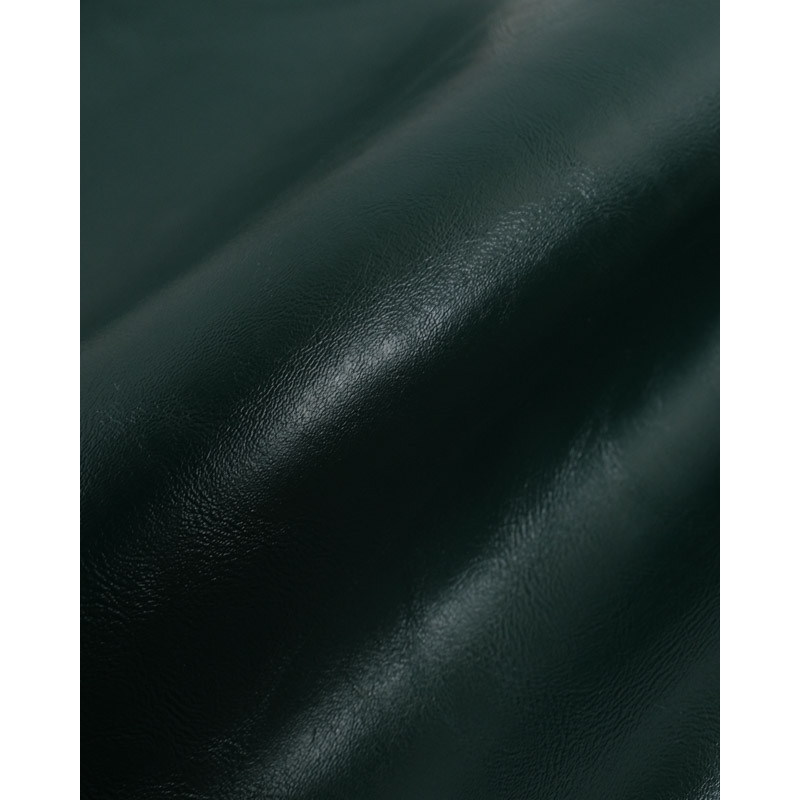 Simili Cuir Vert - Vista - Maison Klem