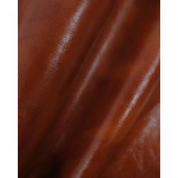 Simili Cuir Marron Clair - Vista - Maison Klem