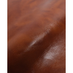 Simili Cuir Marron Clair - Vista - Maison Klem