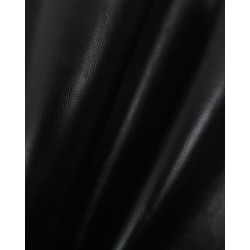 Simili Cuir Noir - Vista - Maison Klem