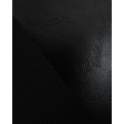 Simili Cuir Noir - Vista - Maison Klem