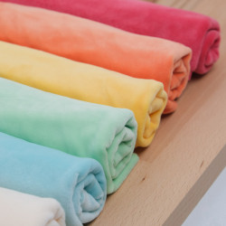 Velours Lisse Stretch - Maison Klem