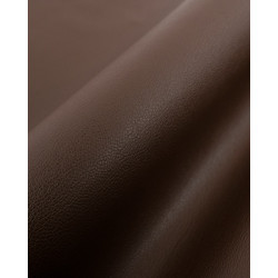 Simili Cuir Karmen Chocolat - Maison Klem
