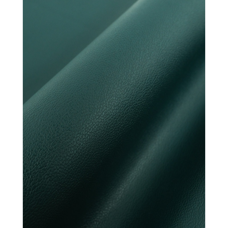 Simili Cuir Karmen Vert - Maison Klem