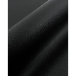 Simili Cuir Karmen Noir - Maison Klem