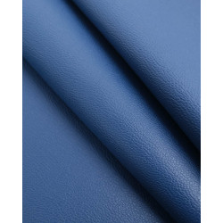 Simili Cuir Karmen Navy - Maison Klem