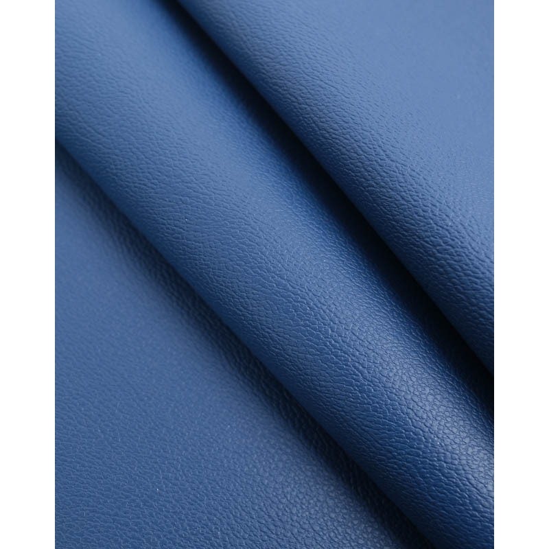 Simili Cuir Karmen Navy - Maison Klem